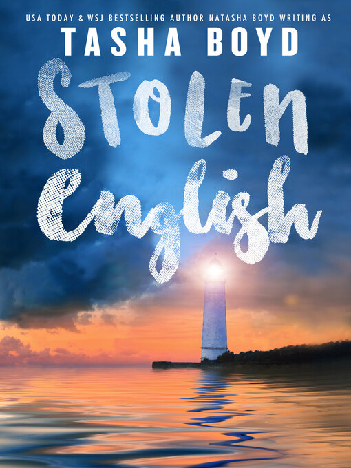 Title details for Stolen English by Tasha Boyd - Wait list